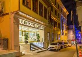 Гостиница Bursa Palas Hotel  Бурса